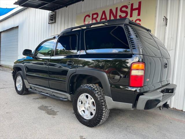 used 2003 Chevrolet Tahoe car, priced at $6,975