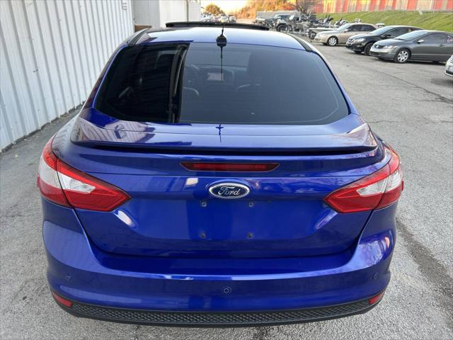 used 2013 Ford Focus car, priced at $6,975