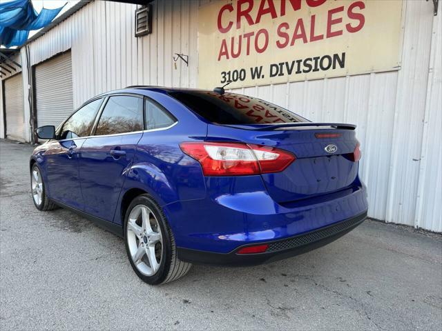 used 2013 Ford Focus car, priced at $6,975