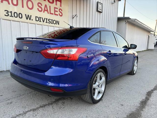 used 2013 Ford Focus car, priced at $6,975