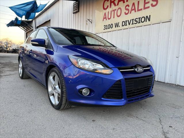 used 2013 Ford Focus car, priced at $6,975