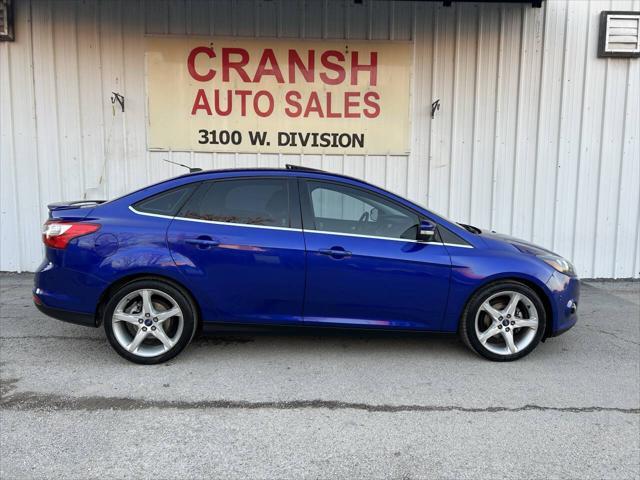 used 2013 Ford Focus car, priced at $6,975