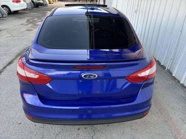 used 2013 Ford Focus car, priced at $6,975