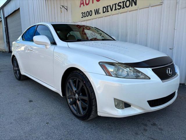 used 2006 Lexus IS 350 car, priced at $8,975