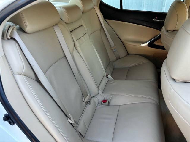 used 2006 Lexus IS 350 car, priced at $8,975