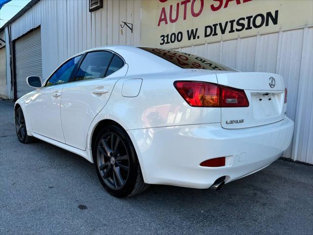 used 2006 Lexus IS 350 car, priced at $8,975