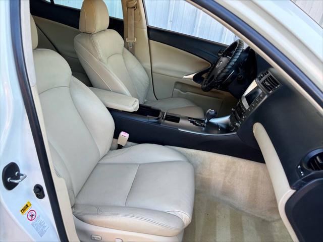 used 2006 Lexus IS 350 car, priced at $8,975