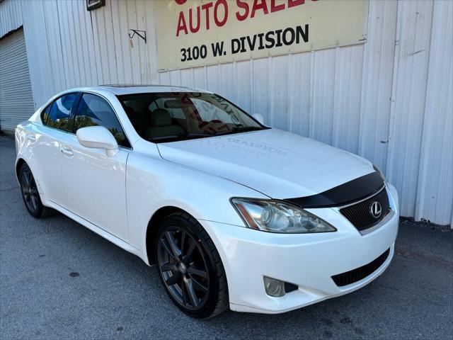 used 2006 Lexus IS 350 car, priced at $8,975