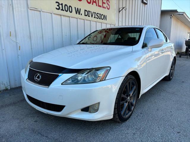 used 2006 Lexus IS 350 car, priced at $8,975