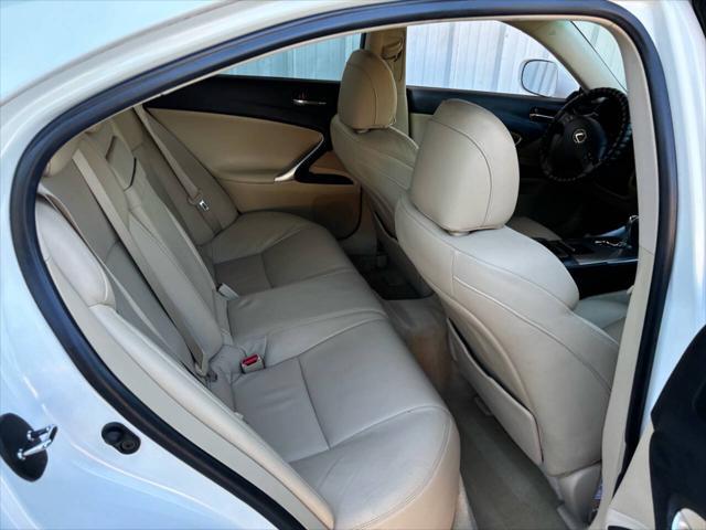 used 2006 Lexus IS 350 car, priced at $8,975