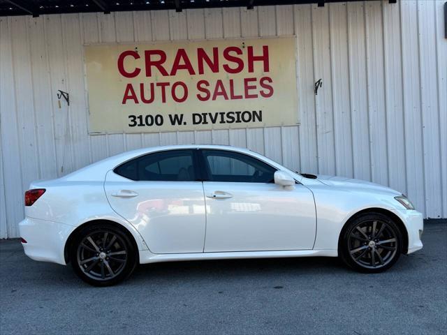 used 2006 Lexus IS 350 car, priced at $8,975