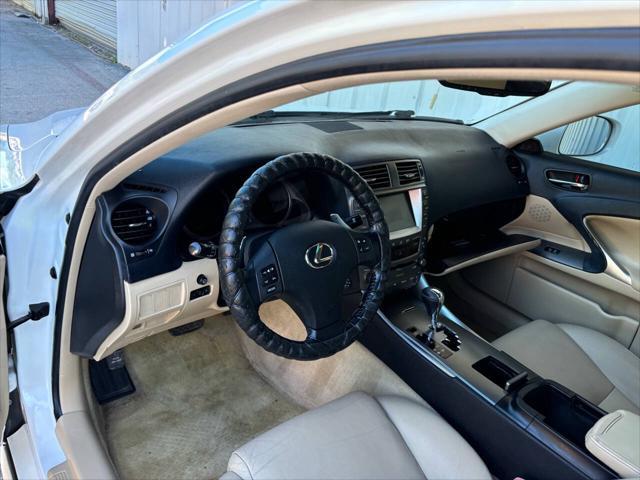 used 2006 Lexus IS 350 car, priced at $8,975