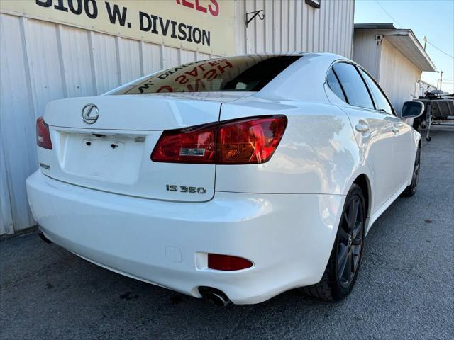 used 2006 Lexus IS 350 car, priced at $8,975