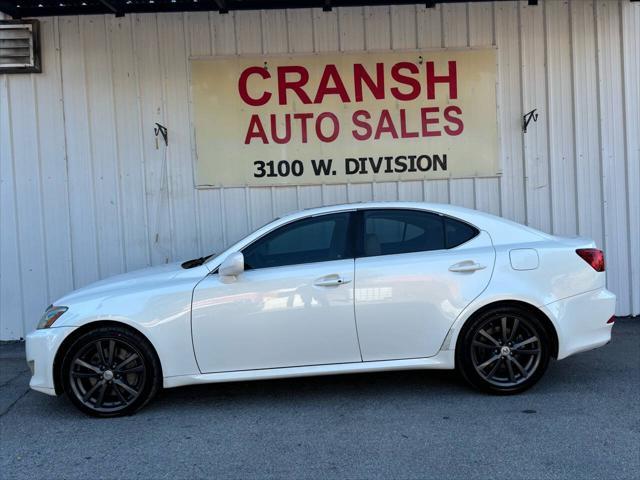 used 2006 Lexus IS 350 car, priced at $8,975