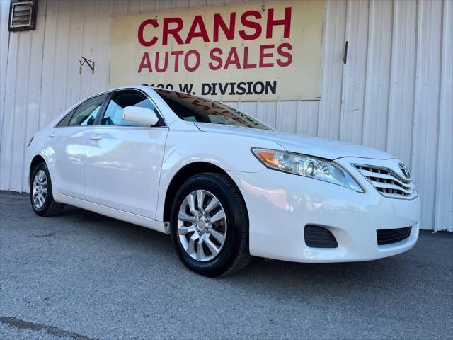 used 2011 Toyota Camry car, priced at $9,975