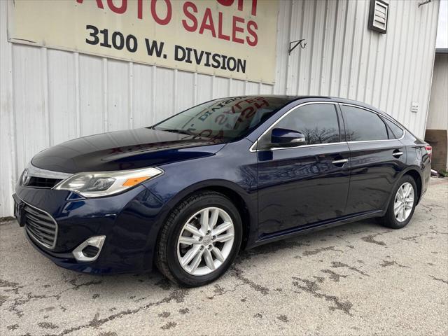 used 2013 Toyota Avalon car, priced at $12,475