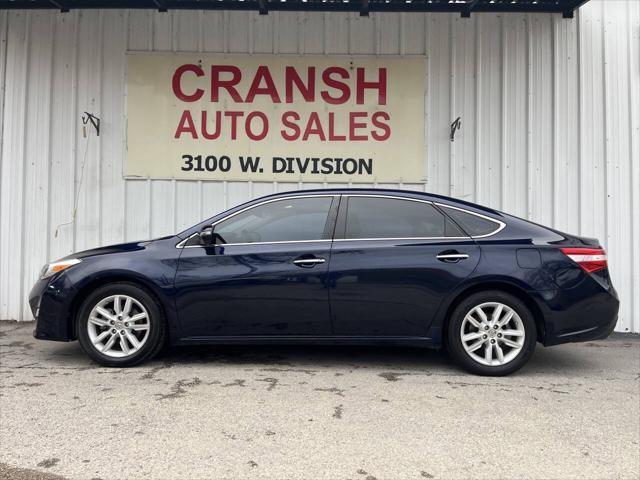 used 2013 Toyota Avalon car, priced at $12,475