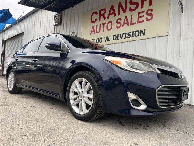 used 2013 Toyota Avalon car, priced at $12,475