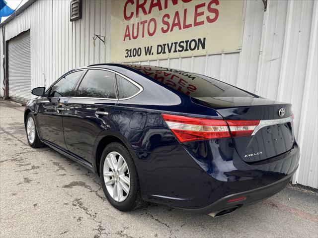 used 2013 Toyota Avalon car, priced at $12,475