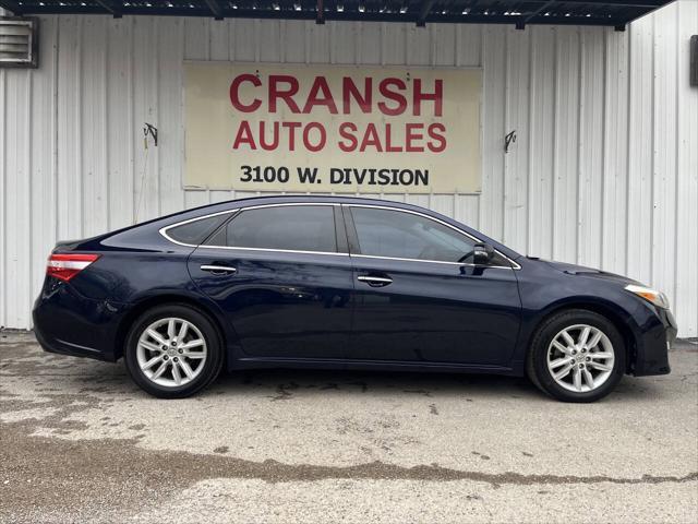 used 2013 Toyota Avalon car, priced at $12,475