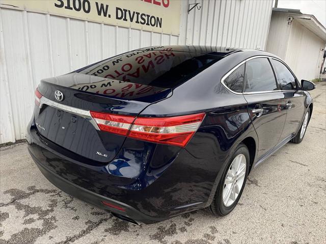 used 2013 Toyota Avalon car, priced at $12,475