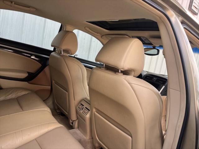 used 2008 Acura TL car, priced at $7,975