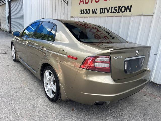 used 2008 Acura TL car, priced at $7,975