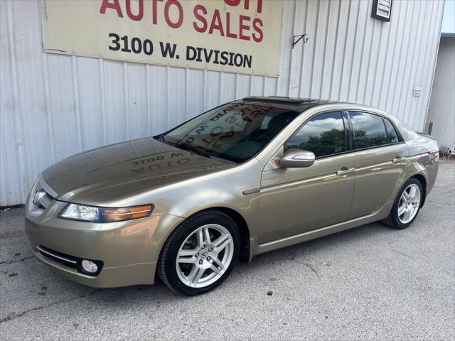 used 2008 Acura TL car, priced at $7,975