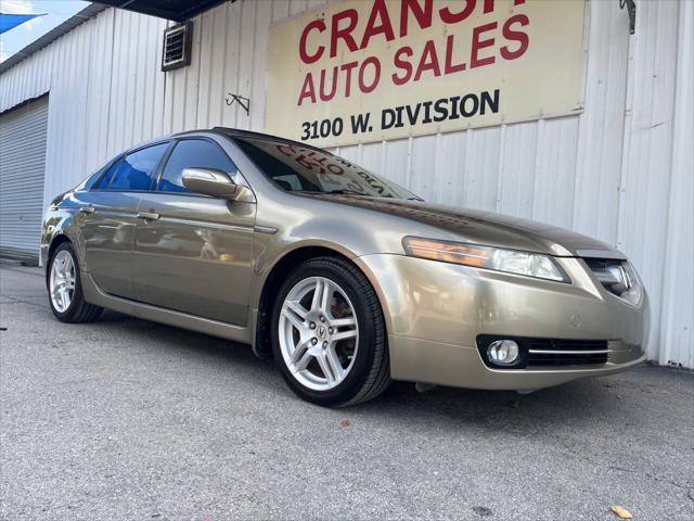 used 2008 Acura TL car, priced at $7,975