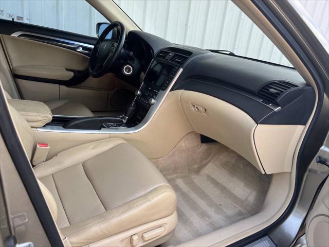 used 2008 Acura TL car, priced at $7,975