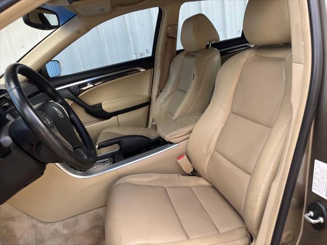 used 2008 Acura TL car, priced at $7,975