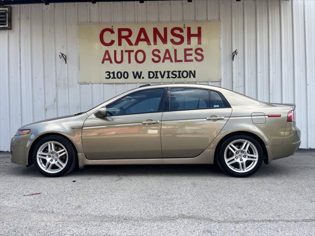 used 2008 Acura TL car, priced at $7,975