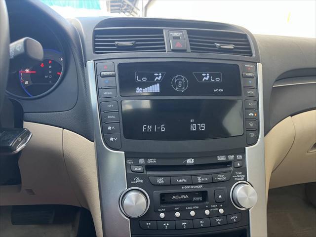 used 2008 Acura TL car, priced at $7,975