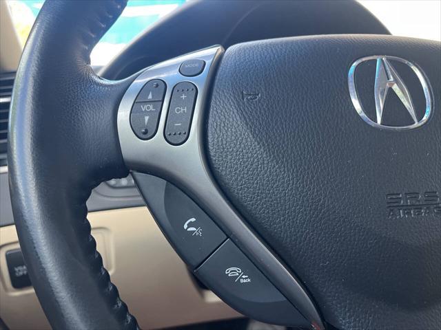 used 2008 Acura TL car, priced at $7,975