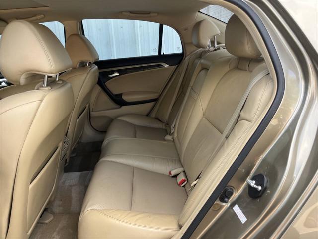 used 2008 Acura TL car, priced at $7,975