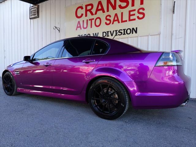 used 2009 Pontiac G8 car, priced at $21,998