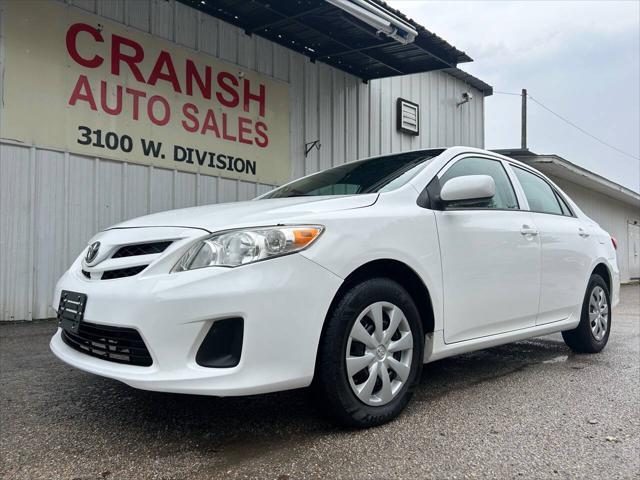 used 2013 Toyota Corolla car, priced at $8,975