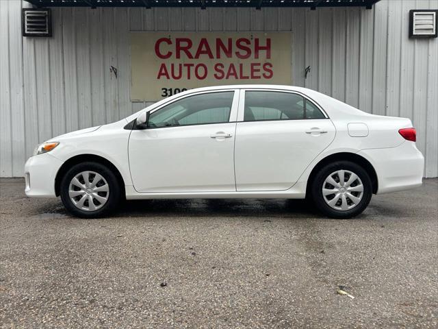 used 2013 Toyota Corolla car, priced at $8,975