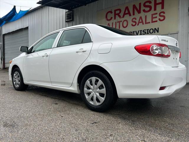 used 2013 Toyota Corolla car, priced at $8,975