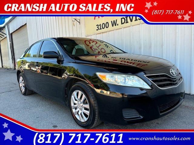 used 2011 Toyota Camry car, priced at $7,500