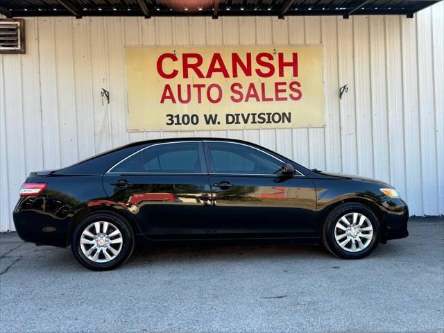 used 2011 Toyota Camry car, priced at $7,500