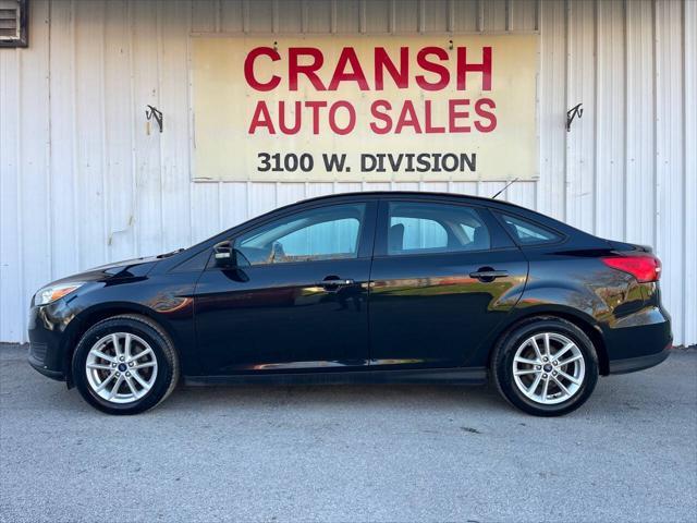 used 2015 Ford Focus car, priced at $6,975