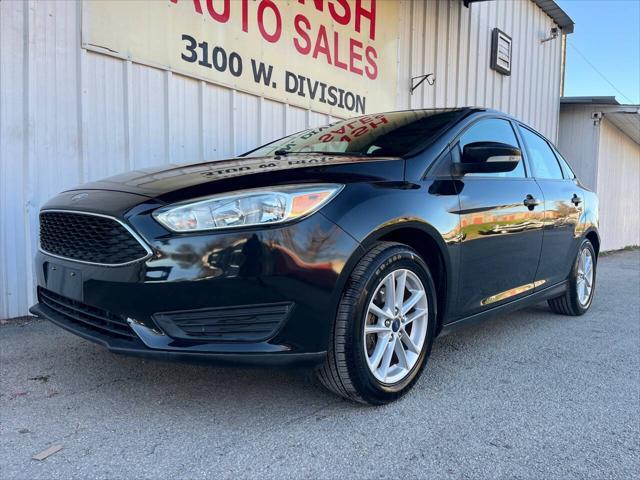 used 2015 Ford Focus car, priced at $6,975