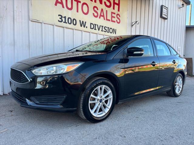 used 2015 Ford Focus car, priced at $6,975