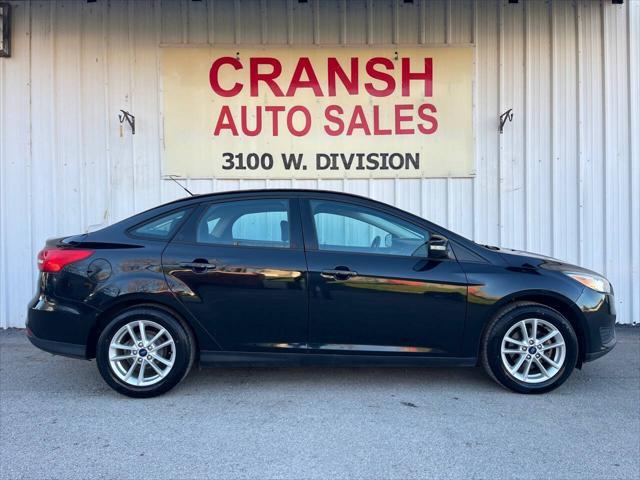 used 2015 Ford Focus car, priced at $6,975