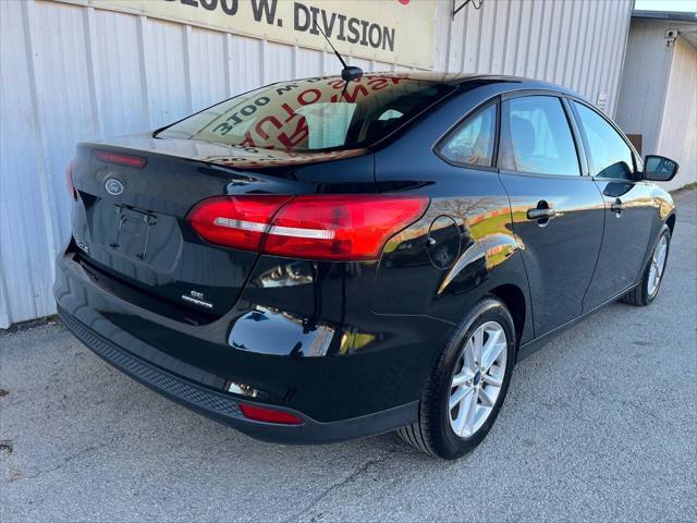 used 2015 Ford Focus car, priced at $6,975