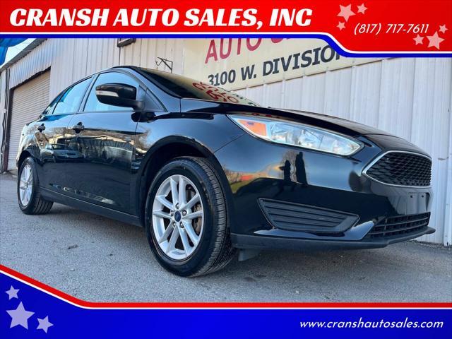 used 2015 Ford Focus car, priced at $6,975