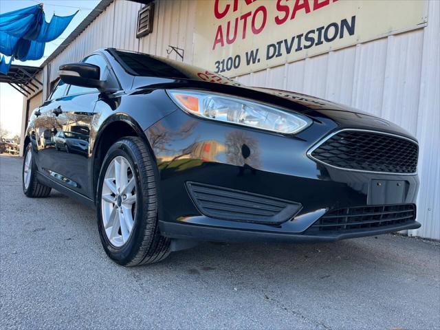 used 2015 Ford Focus car, priced at $6,975