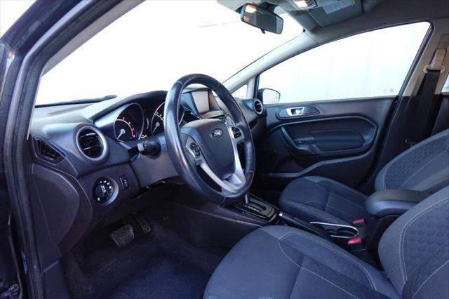 used 2014 Ford Fiesta car, priced at $8,988