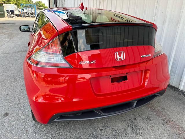 used 2011 Honda CR-Z car, priced at $7,475